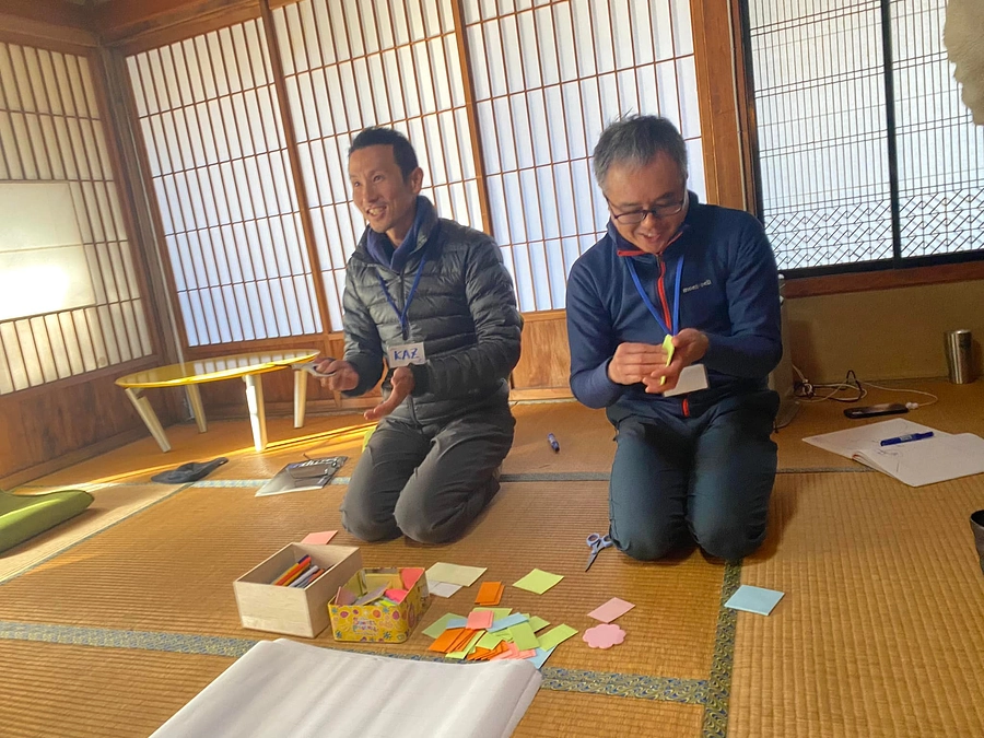 応援コメントその（２）武蔵野大学ウェルビーイング学部准教授・中村一浩さん