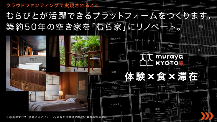 「むらびとらべる！」で幸せな拠点づくりを｜京都南山城村から新挑戦 7枚目