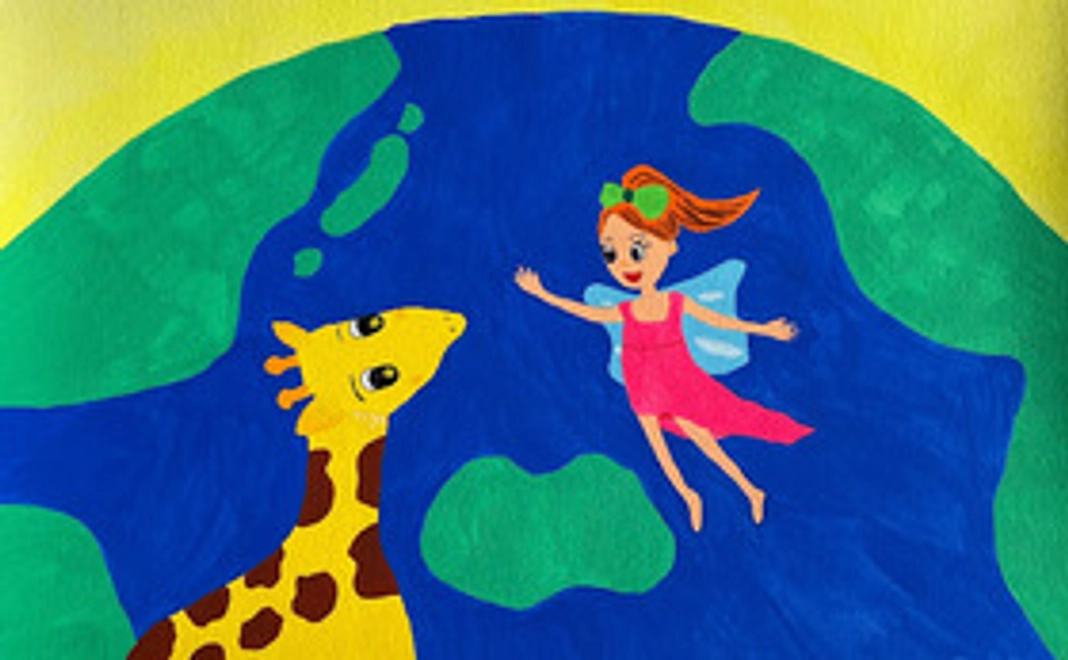 「レインボージーノ」から笑顔を！お礼状、伝承折り紙の鶴・兜セット、絵本1冊