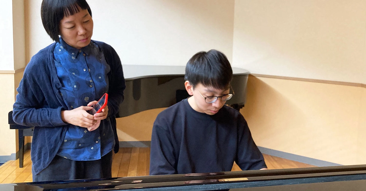 片山柊さんによる作曲リターン、始動。