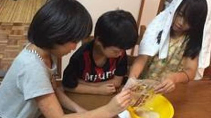 貧困・育児放棄に悩む親子を引き離さず、避難場所を提供したい