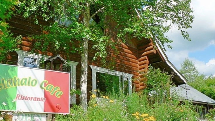 蓼科に佇むマハロカフェを、快適な空間へと生まれ変わらせたい!