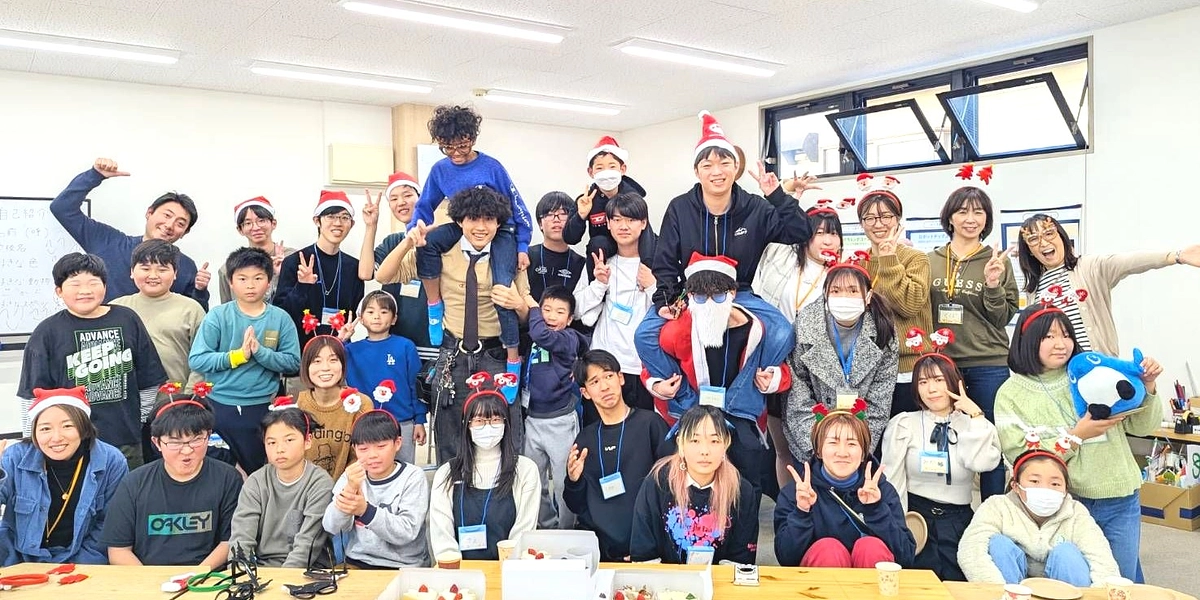 理事長 草場勇介より新年のご挨拶