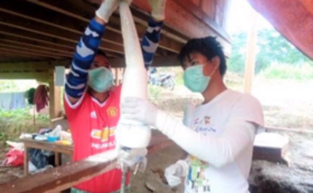 【ミャンマーカヤー州へ初めての義足を届ける！】書籍＆フォトレポート