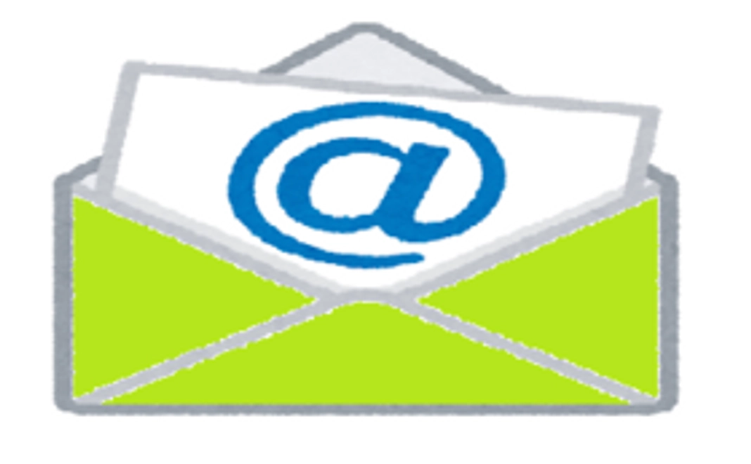 感謝の電子メール（クレジットタイトル権１枠つき）