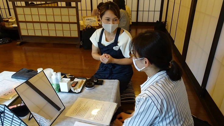 がんと向き合い、これからの生き方を模索する居場所をつくりたい