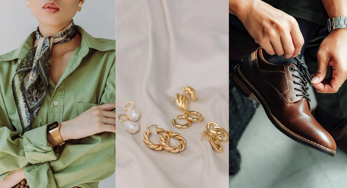 選ぶもの、選択で変わる──「上品さ」を纏うノンバーバル・コミュニケーション