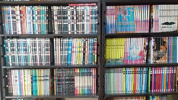 伝説の雑誌、ガロやCOMなどを創刊号から最終号まで未来にのこしたい のトップ画像