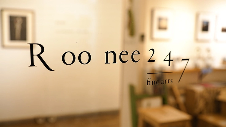 10年後も支持されるギャラリーへ。改修工事に力を貸してください！