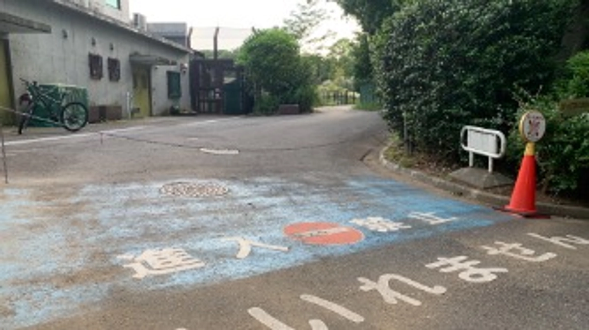 【追加新リターンのご紹介】園職員と歩く管理道路ガイドツアー