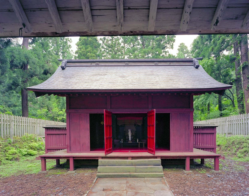 【特集】高照神社の「廟所」と津軽信政公とのつながり