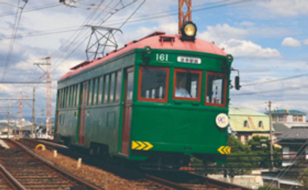 グッズコースA｜モ161形ポストカード