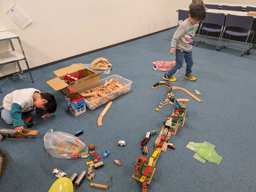 残り20日になりました！