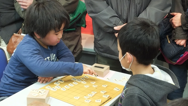 『石巻地区こども将棋大会サポーター』～灯をずっと、ともし続けたい～