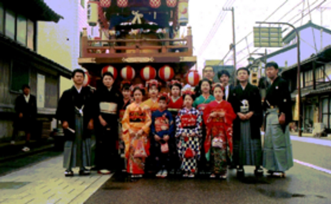 井波を応援コース