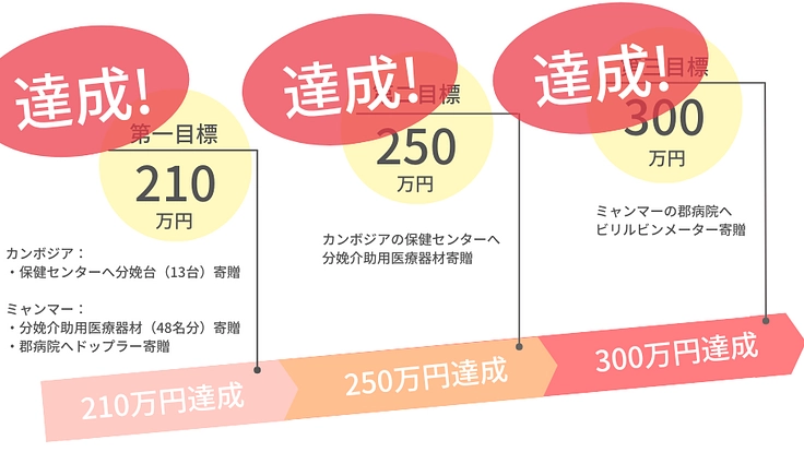 母と子の命を守る｜お産を支える医療機器を、カンボジアとミャンマーに 8枚目