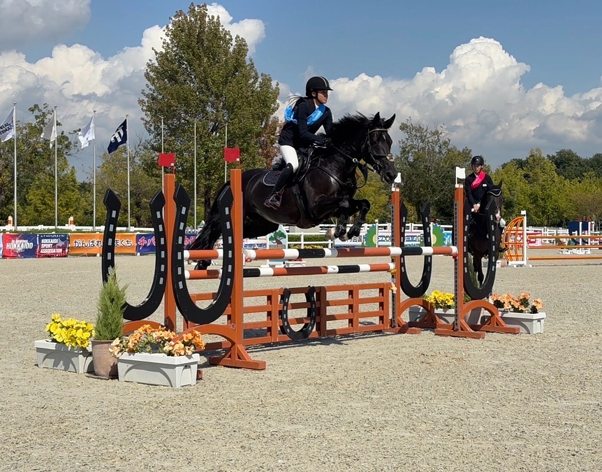 国民スポーツ大会8位入賞✨💕