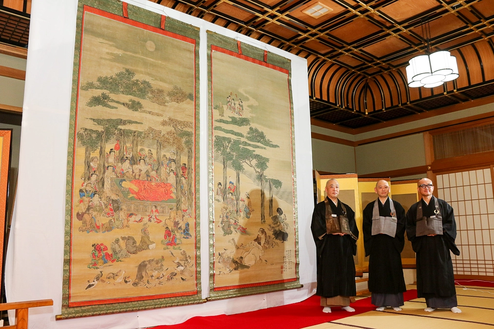 一週間が経過しました！