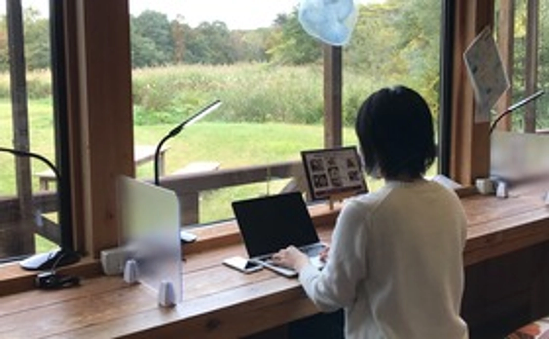 感謝のメールと活動報告書