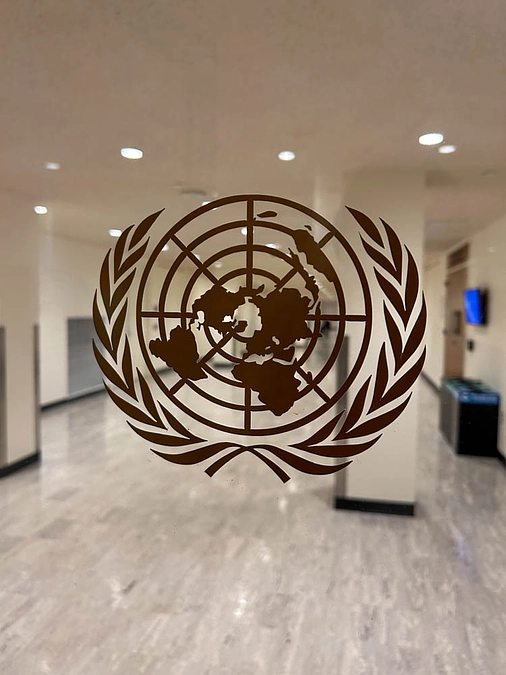 国連写真展無事終了しました