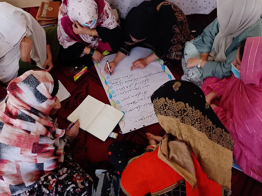 活動報告の更新情報：アフガニスタンの人びとの未来を、ともに支えてください