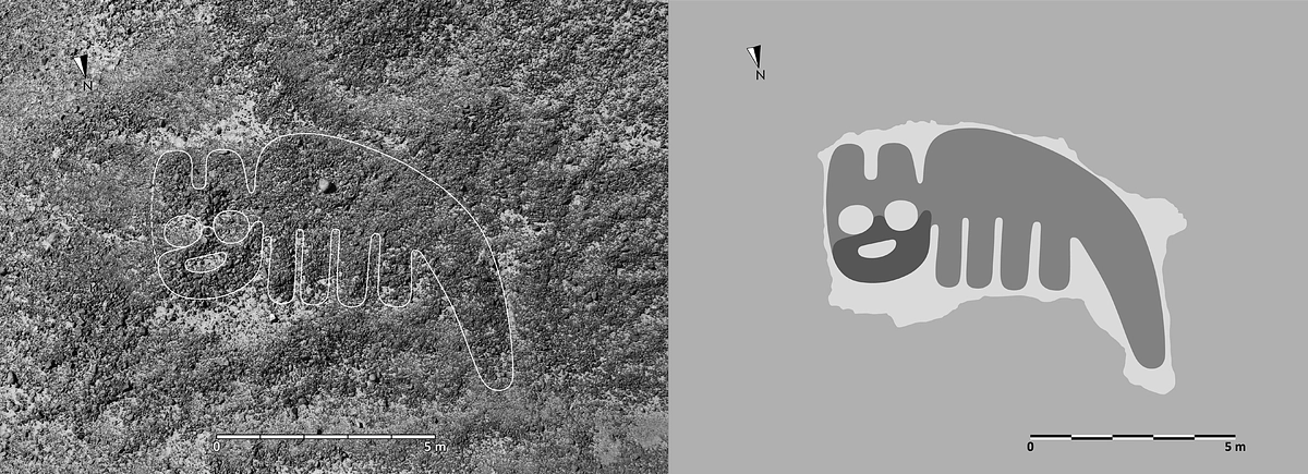 大阪・関西万博2025のペルーパビリオンで248点新発見を発表、具象的な地上絵は893点に。