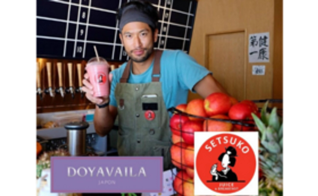 NEW【セツコジュースコース】ジュース10杯分