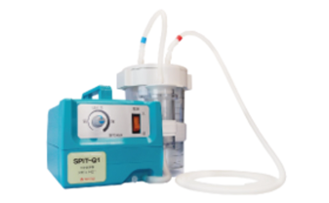 唾液吸引器「スピットQ1」の購入