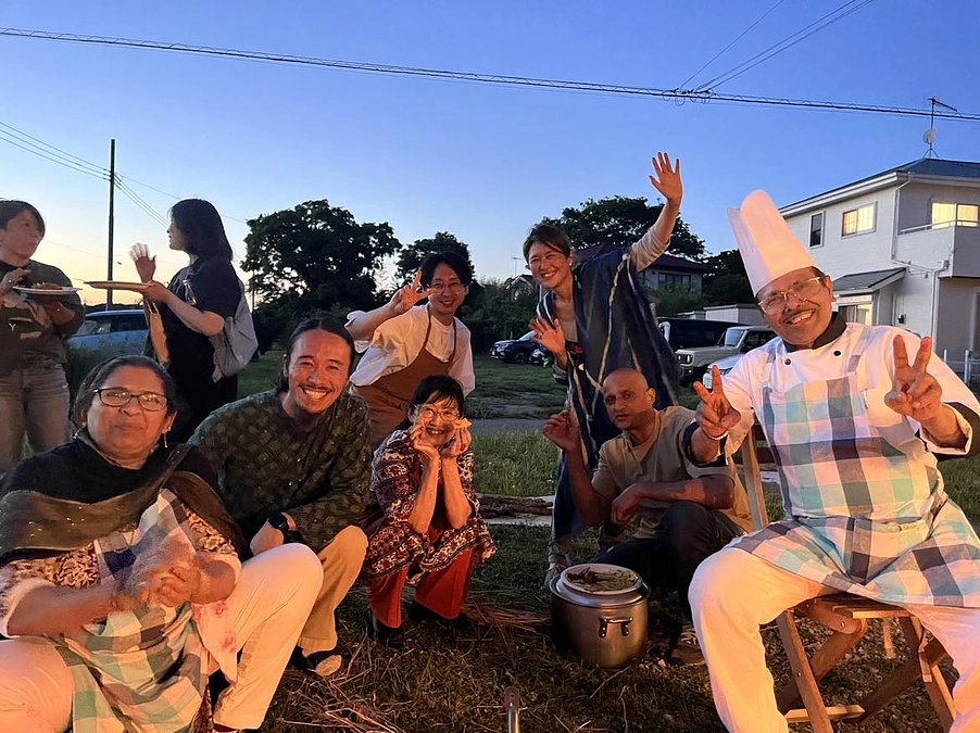 【返礼品紹介】＃20  巡るインドと里山インド農村体験 / インド界からの応援メッセージ vol.3