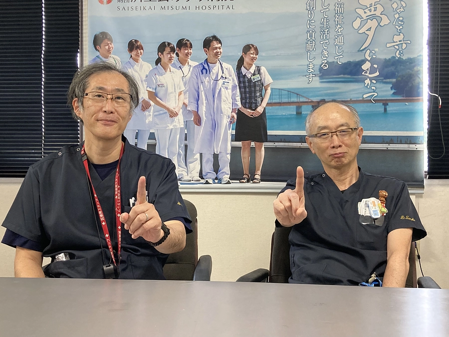 いよいよあと1日です！