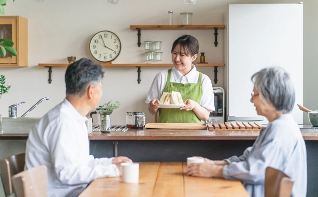【県外の方のみ】福井の家事代行（1時間）10000円コース