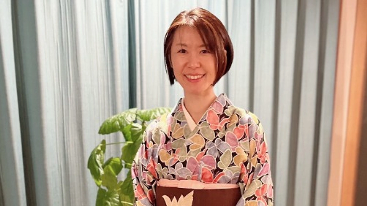 当主計子さんとゆうこさんのご友人、岸川美和様から応援メッセージをいただきました！