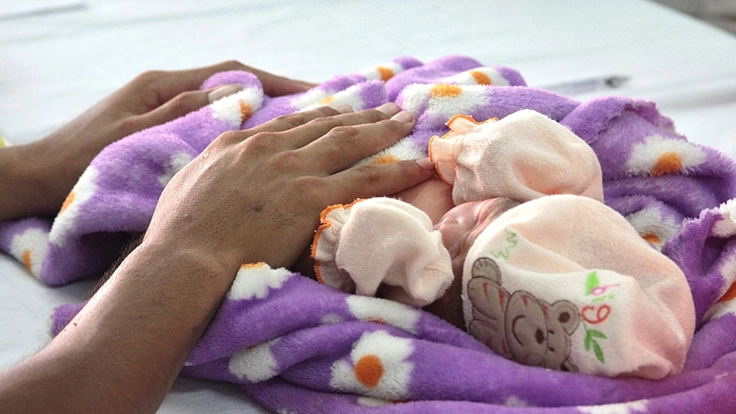 カンボジア僻地の6万人の命を救いたい!安全で安心できる出産を! 4枚目