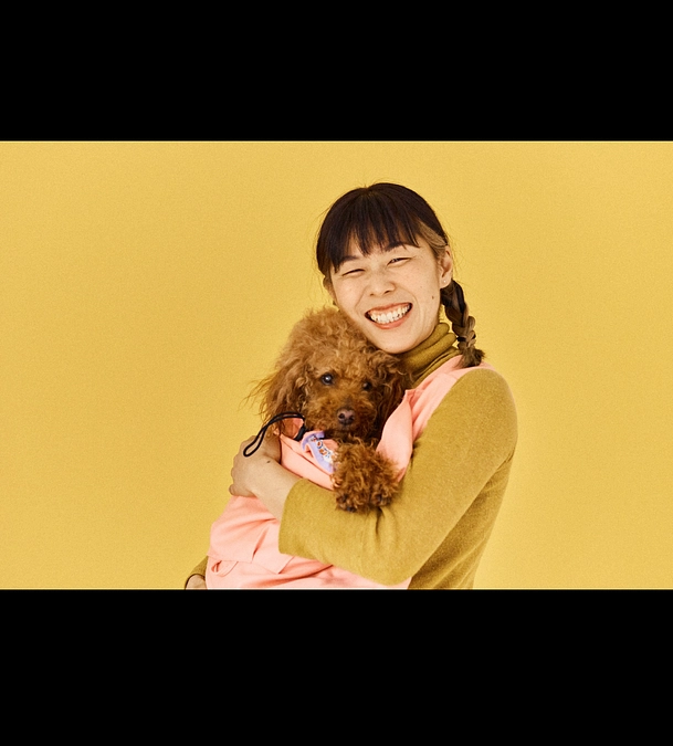 【応援メッセージいただきました】ドッグスリング専門店ERVA／エルバ 代表　黄瀬知美　様より