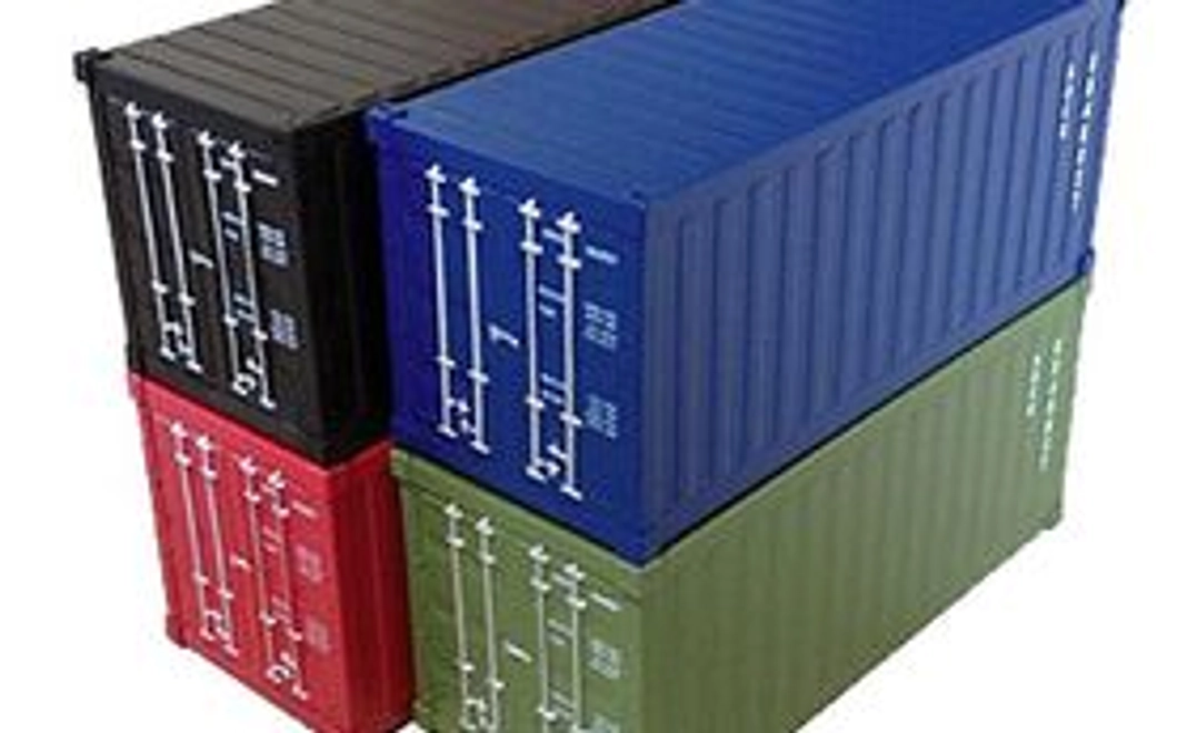 海上コンテナ ミニBOX