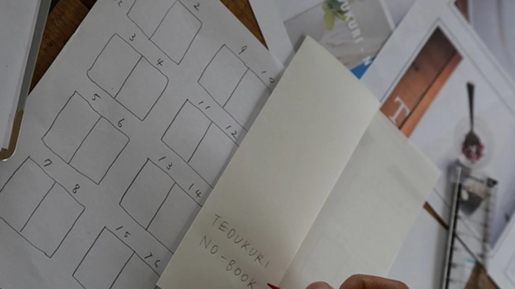 ”道明寺天満宮手づくりの市”を伝えるBOOKをつくりたい！