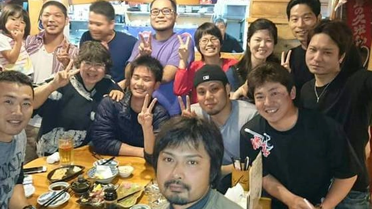 基地問題の場所じゃない、真っ直ぐな「HENOKO」で大学生ツアーを