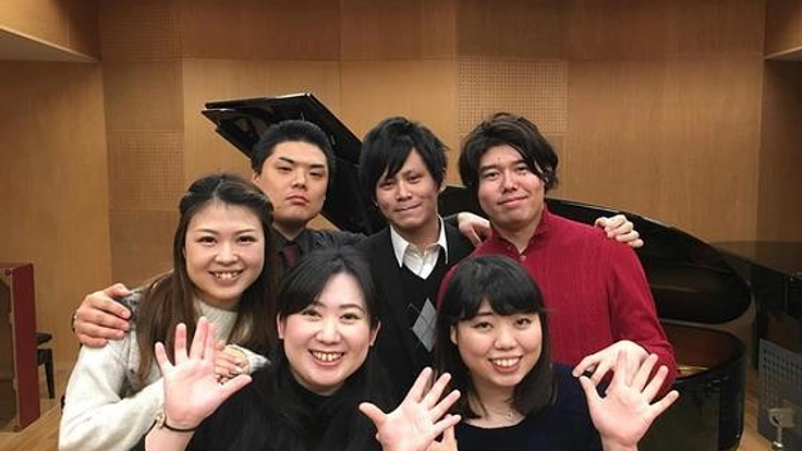 オペラを観たことがない人にも、気軽にオペラを楽しんでほしい！