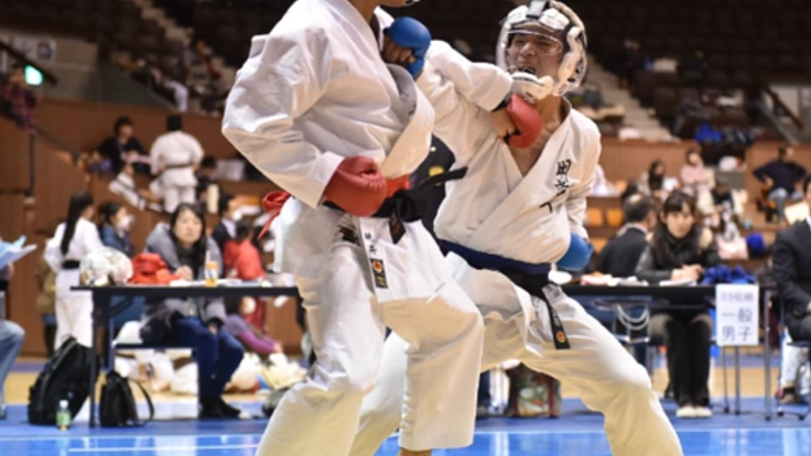 「第17回　全国国際武道空手道交流大会」空手の魅力を全国へ！