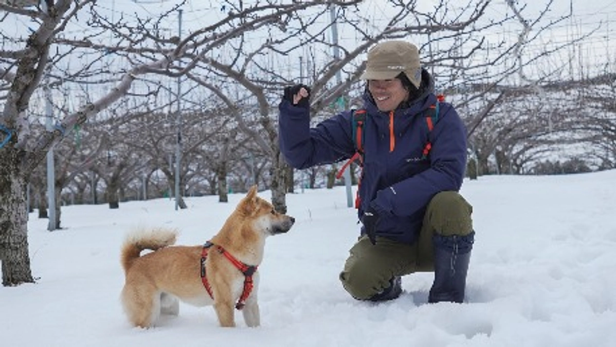 【あと13日】ついに登場。公私共にパートナーの本間晋より自己紹介です！