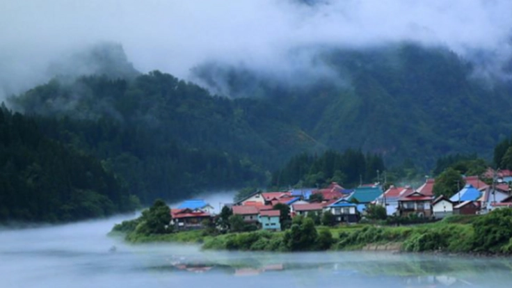 気高く心優しい「奥会津」の精神を全国に。小説『只見川』出版。