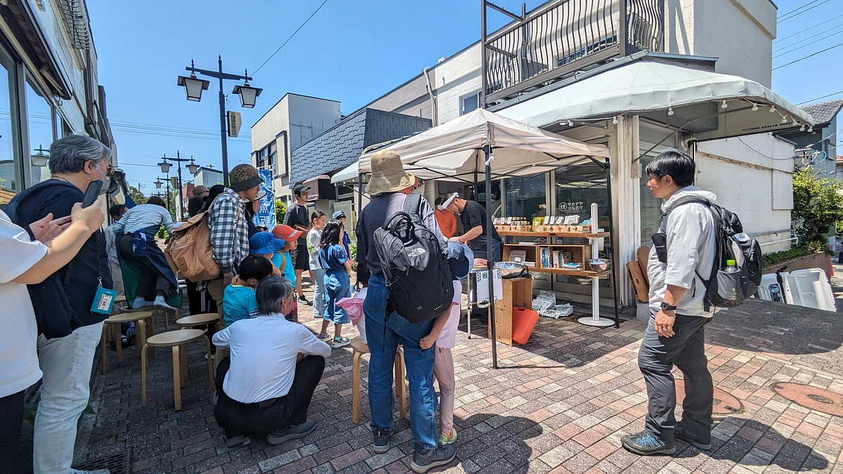 オープンから14か月たちました