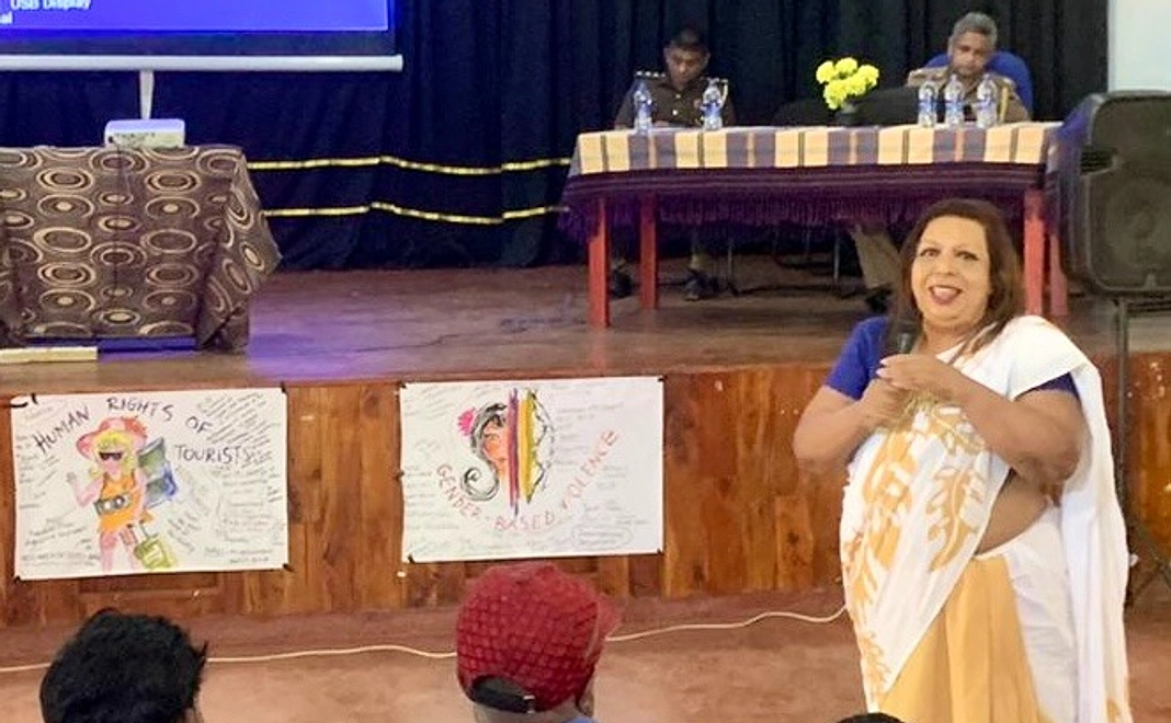 感謝のメール＋創設者のMariniさんから動画でのメッセージ