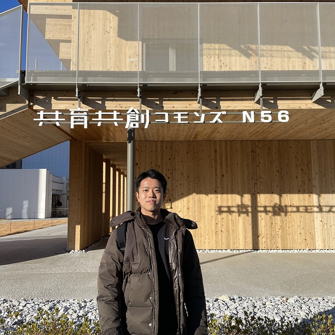 有森の今後の展望とプロジェクトへの想い