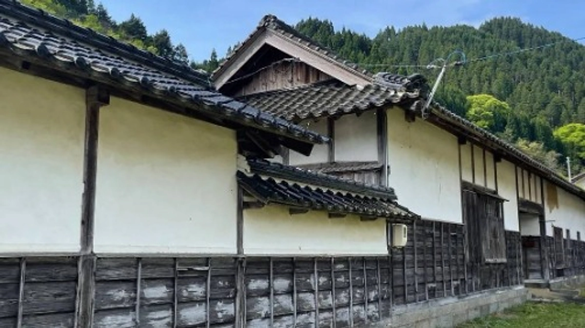 大庄屋を務めた久代家の歩み