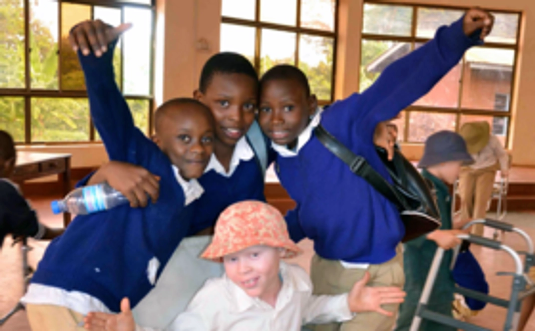 日本からタンザニアを応援!プラン