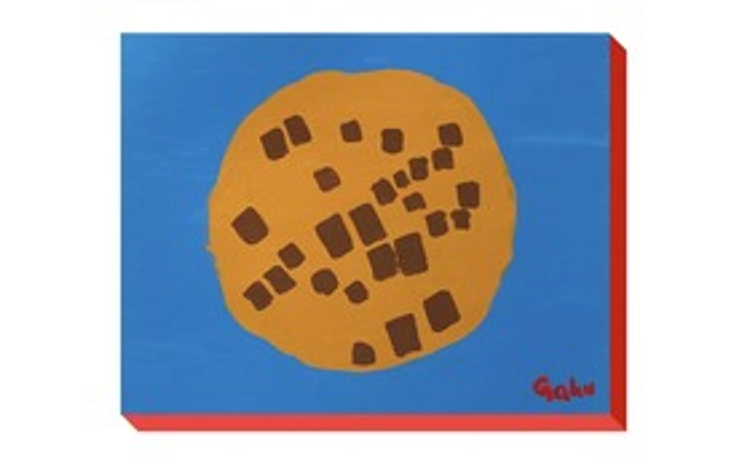 【ジークレー：Cookie】＋マグネット＋画集本＆CD