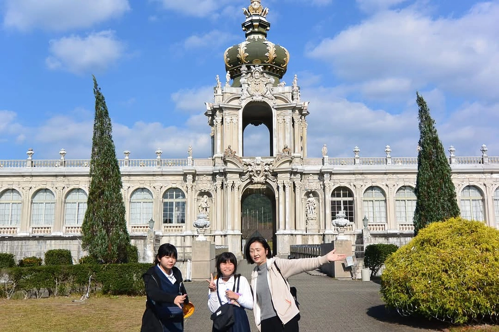 初級部 修学旅行