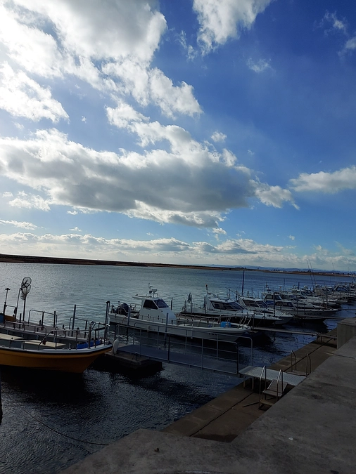 「エフエムなとり　なとらじ８０１」に出演させて頂きました。