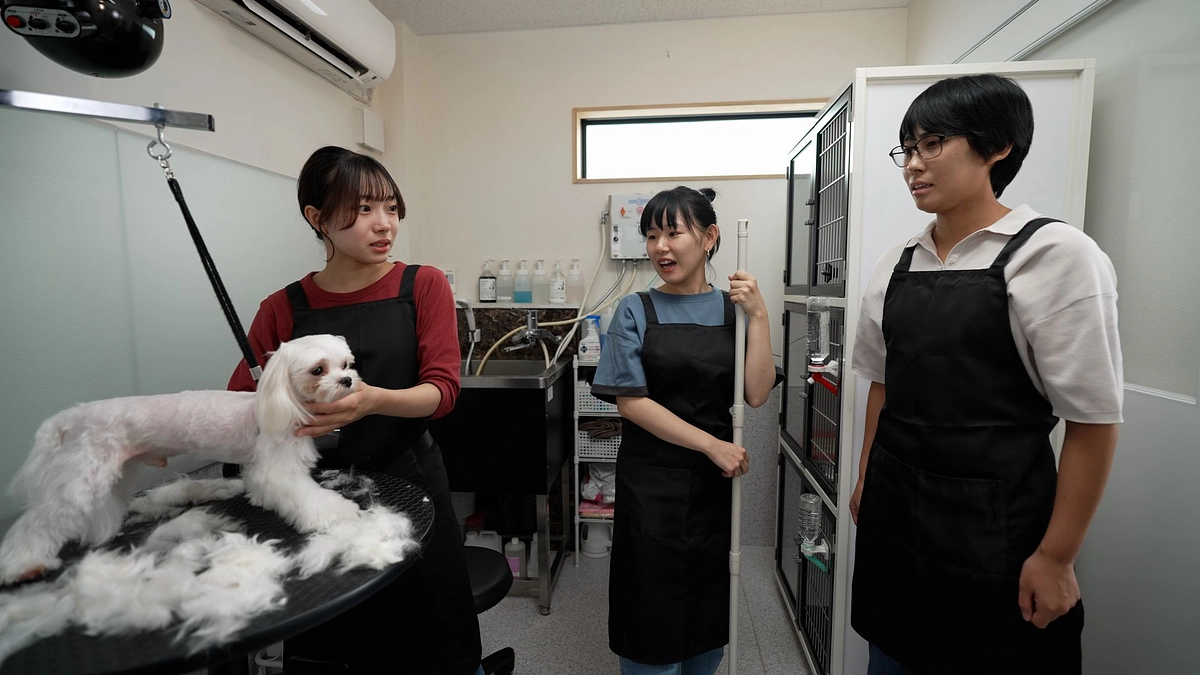 クランクイン、そしてクランクアップ